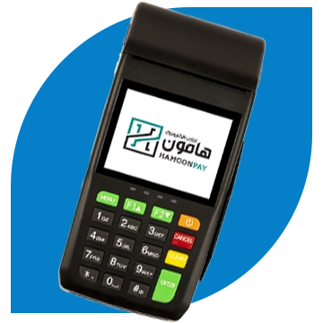دستگاه کارتخوان کلاویسا شرکت پارسه